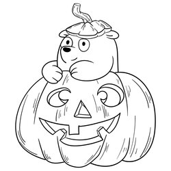 Super Best Happy Halloween Printable Coloring Pages For Free At Cute To Print And