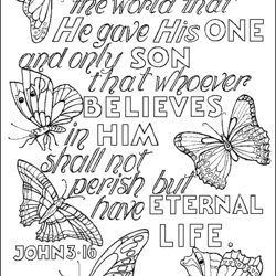Swell Free Printable Christian Coloring Pages For Kids Best