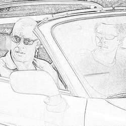 High Quality Movie Lovers Reviews Fast Furious Coloring Pages Highest Grossing Film Series And