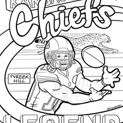 Outstanding Beautiful Photos Chiefs Logo Coloring Page Printable Kansas Day