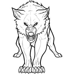 Excellent Free Printable Wolf Coloring Pages For Kids Color Arctic Drawing