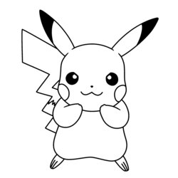 Exceptional Coloring Page Pokemon Advanced Pages Drawing Colouring Cute Choose Board Sketch