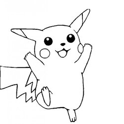 Free Printable Coloring Pages For Kids Pokemon