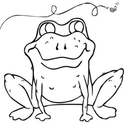Supreme Free Printable Toad Coloring Pages For Kids Frog Tree Crazy Template Mask Book Cycle Life Area Source