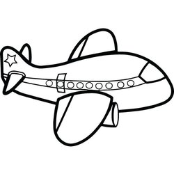 Magnificent Plane Coloring Pages Free Below Is Collection Of Best Airplane Airplanes
