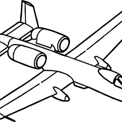 The Highest Quality Coloring Pages Boeing Transportation Sheets Jet Plane Boat