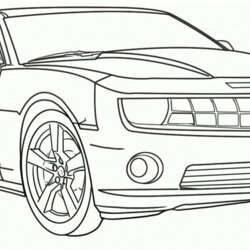 Magnificent Cool Car Coloring Pages Only Cars Print Printable Choose Board Drawings