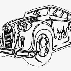 Supreme Print Amp Download Coloring Pages Of Cool Cars Paw