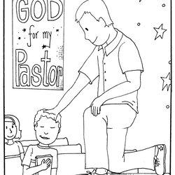 Preeminent Teacher Appreciation Coloring Pages To Download And Print For Free Pastor Month Sunday Kids Church