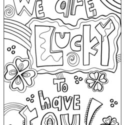 Worthy Teacher Appreciation Coloring Pages Printable At Free Week Principal Nurse School Lucky Secretary