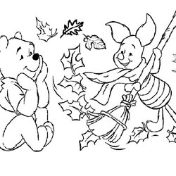 Fall Coloring Pages For Kindergarten Learning Printable Preschoolers Marvelous Flower Beautiful
