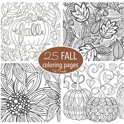 Wonderful Free Halloween Adult Coloring Pages Create Fall Adults Printable Thanksgiving Crafts Sheets Pumpkin