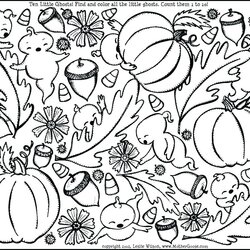Great Disney Autumn Coloring Pages At Free Printable Fall Collage Sheets Color Adults College Kids Themed