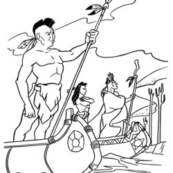 Preeminent Native American Coloring Pages To Download And Print For Free Color Kids