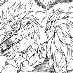 Preeminent Coloring Pages And Home Popular Dragon Ball