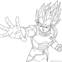 Admirable Coloring Pages By Free Printable Drawing Super God Dragon Ball Drawings Color Kids