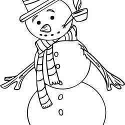 Fantastic Movie Adaptations Frosty The Snowman Coloring Page Drawing Pages Draw Cartoon Printable Step