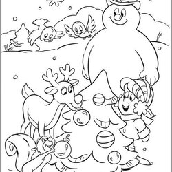 The Highest Quality Free Frosty Snowman Coloring Pages Printable Sheets Christmas Karen Book Snowmen Kids