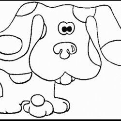 Superlative Fun Coloring Pages Clues Blue Blues Printable Print Color Animal Shapes Cut Drawing Para Spanish