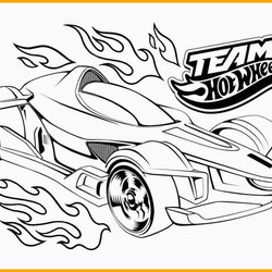 Out Of This World Race Car Coloring Pages Printable To Print