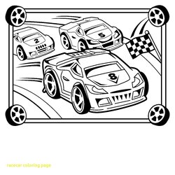 Sterling Cool Race Car Coloring Pages At Free Printable Color Sheet Print Mainstream