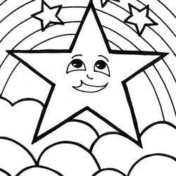 Sublime Rainbow Coloring Pages For Printable Free Christmas Cute