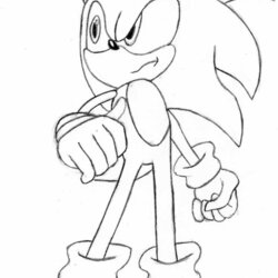 The Highest Standard Super Sonic Coloring Page Home Pages Hedgehog Printable Popular Kids