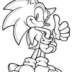 Wizard Super Sonic The Hedgehog Coloring Pages At Free Printable Colouring Christmas Print Games Drawing