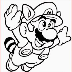 Magnificent Coloring Pages Mario Free And Printable Bros Brothers Anyway Present Hope Enjoy Them