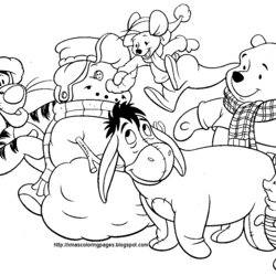 Peerless Coloring Pages Christmas Disney Home