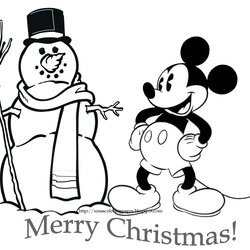 Legit Disney Coloring Pages Christmas Mickey Mouse Printable Minnie Drawing Characters Print Color Kids Luau