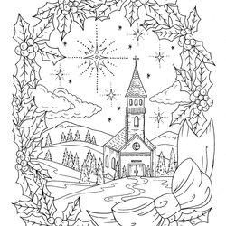 Swell Christmas Coloring Page Instant Download Adult Australia Christian Pages Printable Colouring Sheets