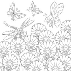 The Highest Quality Insect Coloring Pages Free Fun Printable Of Bugs For Kids