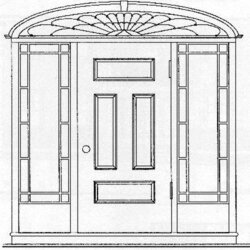 Terrific Door Coloring Page Google Search Pages Doors Color