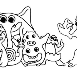 Swell Coloring Pages Of