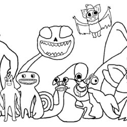 Coloring Pages Of