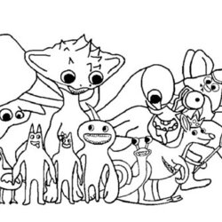 Peerless Coloring Pages Of