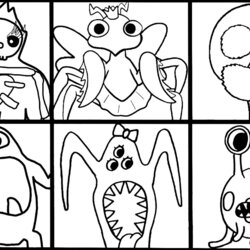 Superb Coloring Pages Of Having Fun With Children