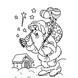 Superb Merry Christmas Coloring Pages Kids Worksheets Level Mistake Found Colours