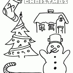 Exceptional Merry Christmas Coloring Pages Free Home Kids Printable Sheets Color Cards Snowman Print Drawings