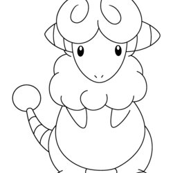 Wonderful Coloring Page Pokemon Pages