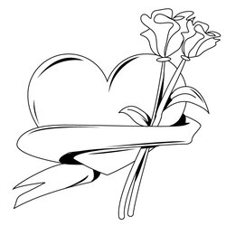 Exceptional Free Printable Heart Coloring Pages For Kids Hearts Page