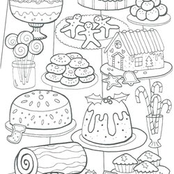 Wonderful Food Colouring Pages To Print At Free Printable Coloring Sheets