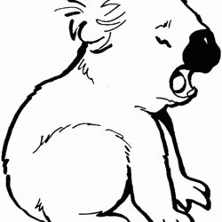 Preeminent Cute Coloring Pages Of Animals Home Kids Popular