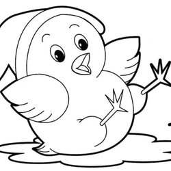 Exceptional Free Printable Cute Animal Coloring Pages