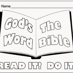 Super Coloring Sheets Of The Bible Clip Art Library Pages Kids Printable Story Sunday Print School Preschool