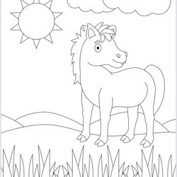 Superlative Kids Printable Coloring Pages Activity