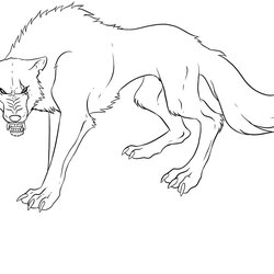 Superior Free Printable Wolf Coloring Pages For Kids Animal Place Of Photos