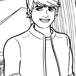 Swell Ken Coloring Pages To Print And Color