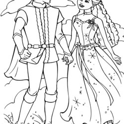 Ken Coloring Pages To Print And Color